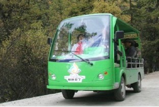 景区电瓶车