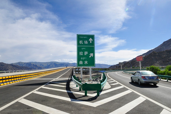 2019年318川藏线最新路况